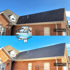 Roof Cleaning in Tupelo, MS 0